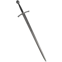 RACKŮV MEČ II, MĚKČENÁ REPLIKA - KINGDOM COME: DELIVERANCE - KINGDOM COME: DELIVERANCE II