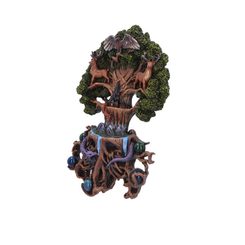 YGGDRASIL, STROM, STŘÍBRNÝ PŘÍVĚSEK, AG 925 - PŘÍVĚSKY - STŘÍBRNÉ ŠPERKY