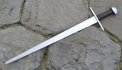 GEROLT, ROMÁNSKÝ MEČ, 11. STOLETÍ - VIKINSKÉ MEČE - ZBRANĚ