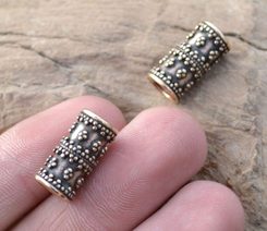 STŘÍBRNÝ KORÁLEK DO VOUSŮ, VIKING, AG 925 - DROBNÉ STŘÍBRNÉ ŠPERKY - STŘÍBRNÉ ŠPERKY