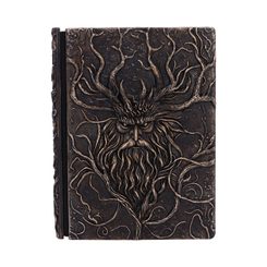 FOREST GRIMOIRE, ZÁPISNÍK - MAGICKÉ POMŮCKY - HOME DECOR
