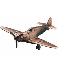 OŘEZÁVÁTKO NA TUŽKY SPITFIRE - KLÍČENKY Z KOVU - ŠPERKY