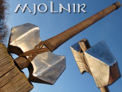 THOROVO KLADIVO, BOJOVÉ - VÁLEČNÁ KLADIVA - ZBRANĚ