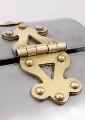 STŘEDOVĚKÝ KYRYS, 1.5 MM - KYRYSY - ZBROJE