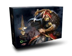 BELAAD: ZEMĚ UČENCŮ A BOJOVNÍKŮ - DESKOVÉ HRY - HRY A KNIHY