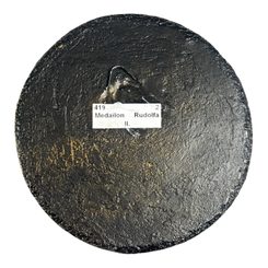 PÁNI Z LIPÉ, ERB VE ŠTÍTU 20CM - ČESKÉ KRÁLOVSTVÍ - FILMY, HRY, SERIÁLY