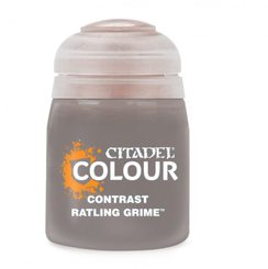 Citadel Contrast RATLING GRIME 18ml