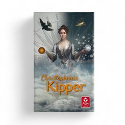 VĚŠTECKÉ KARTY, CHRISTEPHANIA KIPPER GB - TAROTOVÉ KARTY - HOME DECOR