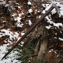 FATRA VALAŠKA TRADIČNÍ PASTEVECKÁ SEKERA - SEKERY - ZBRANĚ