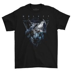 WOLVES SPIRIT, PÁNSKÉ TRIČKO - TRIČKA PÁNSKÁ - MÓDA