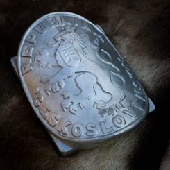 ČESKOSLOVENSKÉ LEGIE - TRIČKO - TRIČKA PÁNSKÁ - MÓDA