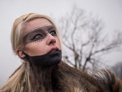 BORŮVKY, SADA STŘÍBRNÝCH ŠPERKŮ, AG 925 - SETY STŘÍBRNÝCH ŠPERKŮ - STŘÍBRNÉ ŠPERKY