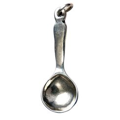VAŘEČKA, LŽÍCE, STŘÍBRNÝ PŘÍVĚSEK, AG 925 - PŘÍVĚSKY - STŘÍBRNÉ ŠPERKY