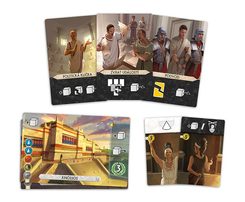 RPG STARTER KIT - DESKOVÉ HRY - HRY A KNIHY