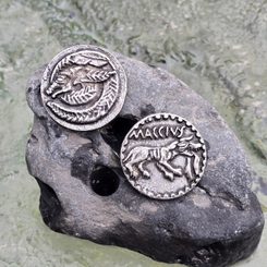 SRDCE, PŘÍVĚSEK, GRANÁT, STŘÍBRO 925/1000 - GRANÁTOVÉ ŠPERKY - STŘÍBRNÉ ŠPERKY