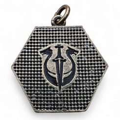 SLOVANSKÝ AMULET PERUNOVA SEKERKA, STAROMOSAZ - SLOVANSKÉ AMULETY - ŠPERKY