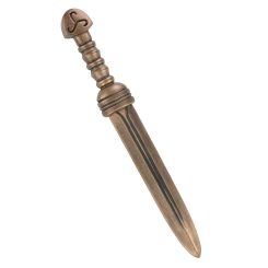 PERSEUS DÝKA, MĚKČENÁ REPLIKA PRO LARP - TRÉNINKOVÉ DÝKY - ZBRANĚ