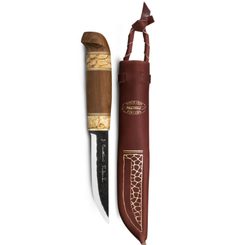 LOVECKÝ NŮŽ - CONDOR SKINNER - MARTTIINI - NOŽE PRO BUSHCRAFT - TÁBOŘENÍ A ŘEMESLA