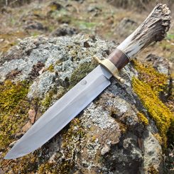 ELK, PAZOURKOVÝ NŮŽ - NOŽE HISTORICKÉ - ZBRANĚ