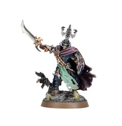 WARHAMMER AGE OF SIGMAR: OSSIARCH BONEREAPERS: LIEGE-MORTEK - WARHAMMER AGE OF SIGMAR - HRY A KNIHY
