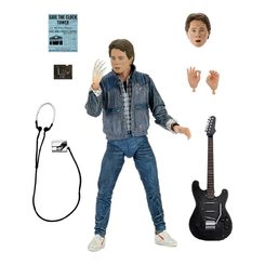 Back to the Future Marty McFly 18 cm akční figurka