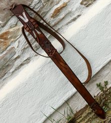 POCHVA NA VIKINGSKÝ MEČ, KOVÁNÍ GOKSTAD - PŘÍSLUŠENSTVÍ K MEČŮM - ZBRANĚ