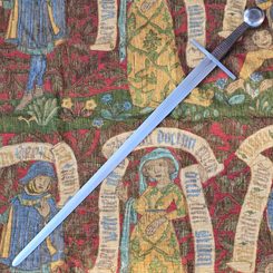 RACKŮV MEČ, OFICIÁLNÍ MEČ KINGDOM COME: DELIVERANCE II - KINGDOM COME: DELIVERANCE II