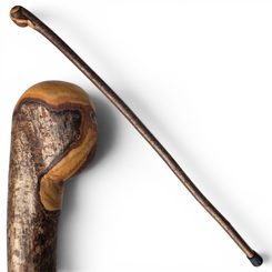 SHILLELAGH, IRSKÁ HŮL, LÍSKA - BOJ S IRSKOU HOLÍ SHILLELAGH - ZBRANĚ