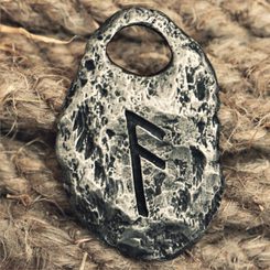 ANSUZ - runový amulet