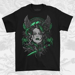 MEDUSA, TRIČKO PÁNSKÉ BAREVNÉ - TRIČKA PÁNSKÁ - MÓDA