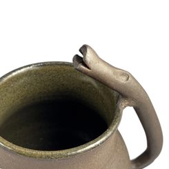 FIANNA, KELTSKÝ JELEN, BRONZOVÝ NÁRAMEK - NÁRAMKY - ŠPERKY