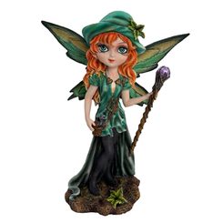 FOREST FAE - FIGURKA 19CM - FIGURKY - HOME DECOR