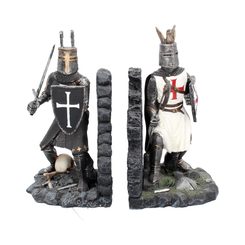 DUEL, ZARÁŽKY NA KNIHY - FIGURKY - HOME DECOR