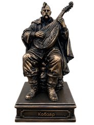 SOŠKA KOBZAR 24CM - FIGURKY - HOME DECOR