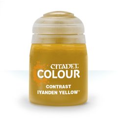 Citadel Contrast Iyanden Yellow 18ml