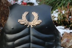 PŘILBA VIKING DE LUXE, DĚTSKÁ HELMA, HLINÍK - DĚTSKÁ ZBROJ - ZBROJE