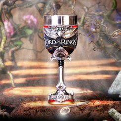 LORD OF THE RINGS PÁN PRSTENŮ SAURON POHÁR 22.5CM - POHÁRY A HRNKY - HOME DECOR