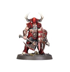 WARHAMMER AGE OF SIGMAR: BLADES OF KHORNE: DEATHBRINGER - WARHAMMER AGE OF SIGMAR - HRY A KNIHY