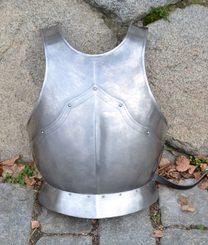 PŘEDNÍ KYRYS, 1.5 MM PLECH - KYRYSY - ZBROJE