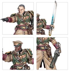WARHAMMER 40K SPACE MARINES PRIMARIS ELIMINATORS - WARHAMMER - HOME DECOR