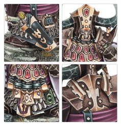 WARHAMMER AOS NIGHTHAUNT MYRMOURN BANSHEES - WARHAMMER AGE OF SIGMAR - HRY A KNIHY