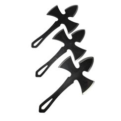 VAN HELSING, VRHACÍ SEKERY - 3 KUSY - VRHACÍ SEKERKY - ZBRANĚ