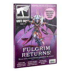 WHITE DWARF 511 - WARHAMMER - HRY A KNIHY