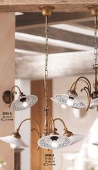 REPUBLICA KERAMICKÉ STROPNÍ SVÍTIDLO 2033-3 - STROPNÍ SVÍTIDLA - HOME DECOR