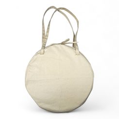 OBAL NA RÁMOVÝ ŠAMANSKÝ BUBEN 40 CM - BUBNY - TÁBOŘENÍ A ŘEMESLA