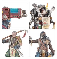WARHAMMER 40K KILL TEAM: CORSAIR VOIDSCARRED - WARHAMMER 40K KILL TEAM - HRY A KNIHY