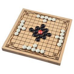 HNEFATAFL - VIKINSKÉ ŠACHY S HRACÍMI KAMENY - SKLO - VIKINSKÉ DESKOVÉ HRY - HRY A KNIHY
