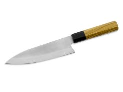 JAPONSKÝ NŮŽ GYUTO - 180 MM - KUCHYŇSKÉ NOŽE - ZBRANĚ
