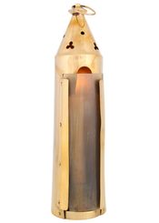 STŘEDOVĚKÁ HORNICKÁ OLEJOVÁ LAMPA, REPLIKA Z KUTNÉ HORY - SVÍCNY, KOVANÉ - KOVÁŘSTVÍ A MINCE