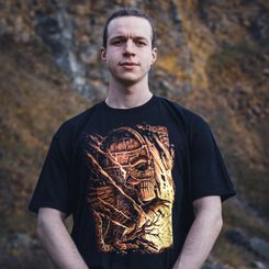 DO VALHALLY! VIKINSKÝ BOJOVÝ STŘÍBRNÝ PŘÍVĚSEK, AG 925 - PŘÍVĚSKY - STŘÍBRNÉ ŠPERKY
